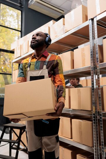 Warehousing